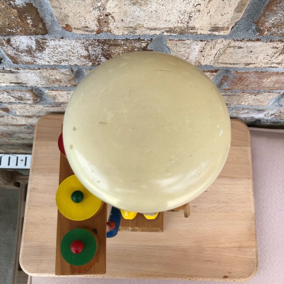 Original Steinbach Volkskunst Vintage Wood Nutcracker Chef From West Germany 16” - Picture 15 of 17